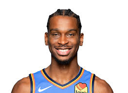 Shai Gilgeous-Alexander